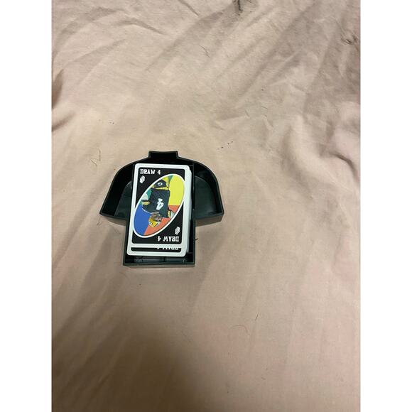 2007 Brett Favre UNO Greatest Stars Edition NFL Green Bay Packers Sababa Toys - Picture 2 of 3